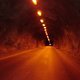 tunnel auf 2700m zum tiefenbachferner