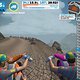 Zwift - Group Ride: Tour of Watopia 2023 | Stage 3 | Short Route on Volcano Climb in Watopia