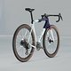 Die Rohrformen sind ebenfalls vom Madone Gen 8 inspiriert und sollen dem Gravel Bike eine bessere Aerodynamik bescheren.