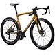 Mit dem exklusiven S-Works Tarmac SL8 „Golden Season“ gibts das streng limitierte Arbeitsgerät von Remco Evenepoel.