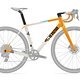 KING ZYDECO2 white frameset 1800x1800