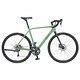 Das Aldi Gravel Bike Graveller Fit soll ab morgen für 699 € im Online-Shop erhältlich sein.