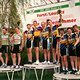 Landesmeisterschaften Forst 4er Mannschaftszeitfahren Strasse1996