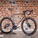 Quirk Durmitor Rennrad – Premiere für das erst Bike aus Titan der Londoner Schmiede auf den Craft Bike Days.