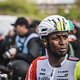 Binyam Girmay konnte mit seiner Paris Roubaix-Premiere und Platz 15 definitiv sehr zufrieden sein