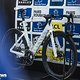 Einmal mehr war das Canyon Aeroad CFR von Mathieu van der Poel das schnellste Rad des Tages bei den Männern.
