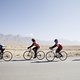 Aufbruch in eine neue afghanische Ära - die des Radsports.