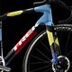 Neue Trek Team Black Lackierung für Paris-Roubaix 2023