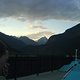 360° Alpenpanorama auf unserer Dachterasse in Zernez