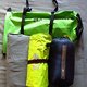 Sea to Summit 8l ultralight Drysack/Packsack als Lenkerrolle