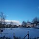 Schnee in Wilhelmsfeld