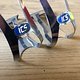 NOS ICS toe clips - SIze Large - Swiss Made
kommen dran aktuell ein paar von mir entnosste ICS ohne Aufkleber, &quot;SWISS PATENT&quot; Gravur