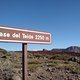 Im Krater am Fuße des Teide