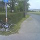 Mein Bike am Hollenstein