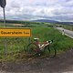 Gauersheim - wie das Schild auch unmißverständlich anzeigt!