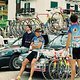 Giro 1991 Team Support