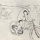 H. de Toulouse-Lautrec, Radfahrer