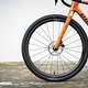 Oquo ist eine Marke von Orbea und fertigt die Laufradsätze im Baskenland.