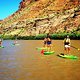 Paddle Boarding Colorado River - 2