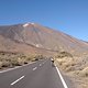 Im Krater Richtung Base del Teide