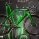 Madone Project One in Candy Emerald Green