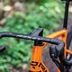 Launch Kanzo Fast - Copyright Ridley Bikes - Packshot Orange Pure Line XL-17