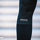 Das Gore Tex Infinium Material ist perfekt platziert und eingearbeitet.