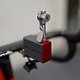Die Silca Elettrico Micro ist eine kompakte Mini-Pumpe ohne Display, mit einem Abschaltpunkt bei 72 psi.