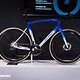 Das 525 ist das Competition-Rennrad von Eddy Merckx