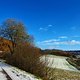 Sonne und ein Hauch von Schnee 🌤❄️