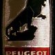 Peugeot-Steuerkopfschild
