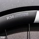 Das R36 ist das universelle Climbers-Laufrad und soll nur 1.315 g wiegen.
