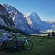 Grosse Scheidegg heute mit dem Rennrad