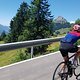 Der SR Pro Women unterwegs in den Schweizer Alpen...
