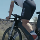 Cadex verzichtet bei dem Triathlon-Bike komplett auf ein Oberrohr