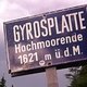gyrosplatte