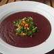 Rote-Bete-Aroniabeeren-Suppe