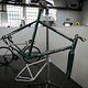 Perseus Cyclocross-Rahmen von King Bicycles