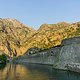 Stadtmauer von Kotor