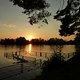 hochwasser im abtsdorfersee - nun 16 grad