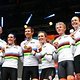 Weltmeister 2019 im Mixed TTT: die Niederlande