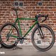 Big Forest Frameworks – klassisches Canti Cyclocross-Bike als Teaser für die Rahmenbaukurse der Potsdamer.