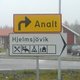 Diese Ortschaft in Schweden...