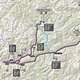 Giro d&#039;Italia Karte Etappe 20
