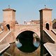 Gate to Comacchio