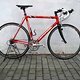 Cannondale CAAD 5 rot