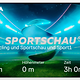 Indoor Cycling und Sportschau und Sport1