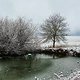 Tatsächlich Schnee ❄️