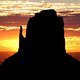 Monument Valley sunrise - 2