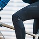 Hergestellt aus wind- und wasserabweisendem Thermo-Gewebe